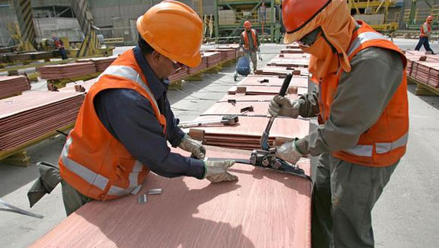 Índice de Precios de Productor Industrias de septiembre impulsado por minería